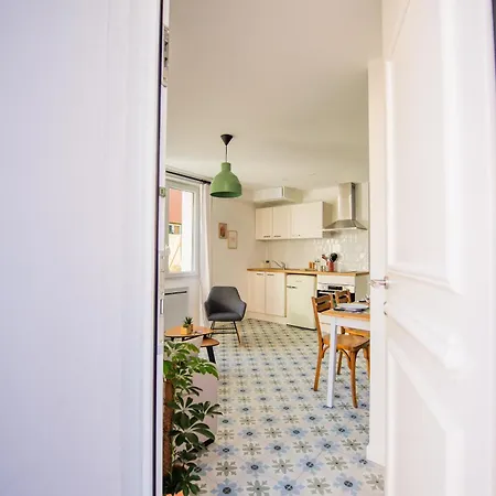 Casita - Comme Petite Maison - Parking Gratuit Apartment