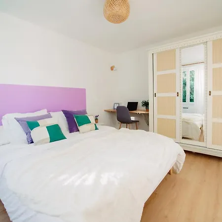 Apartment Casita - Petite Maison De Charme - Parking Gratuit & Jardin Prive Valence (Drome)