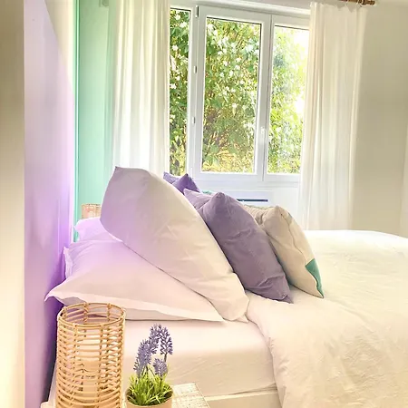 アパート Casita - Petite Maison De Charme - Parking Gratuit & Jardin Prive ヴァランス