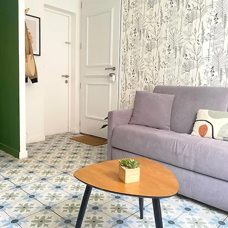 Casita - Petite Maison De Charme - Parking Gratuit & Jardin Prive ヴァランス