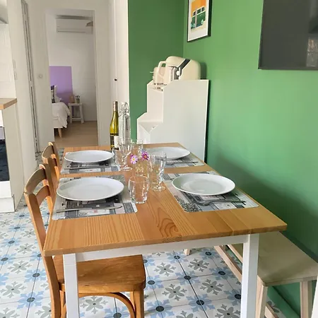 Casita - Petite Maison De Charme - Parking Gratuit & Jardin Prive ヴァランス