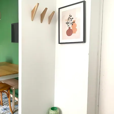 Casita - Petite Maison De Charme - Parking Gratuit & Jardin Prive * Valence