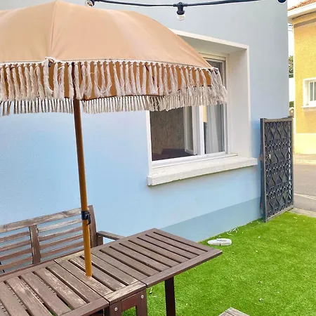 Casita - Petite Maison De Charme - Parking Gratuit & Jardin Prive