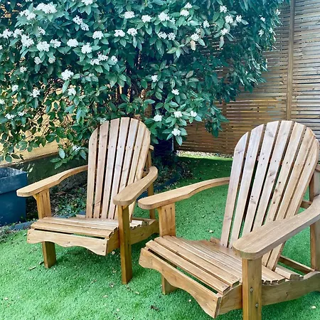 Casita - Petite Maison De Charme - Parking Gratuit & Jardin Prive Apartment