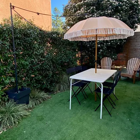 Casita - Petite Maison De Charme - Parking Gratuit & Jardin Prive Valence (Drome)