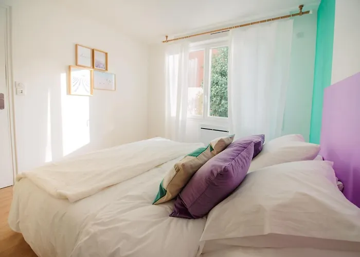 Casita - Petite Maison De Charme - Parking Gratuit & Jardin Prive Valence (Drome)