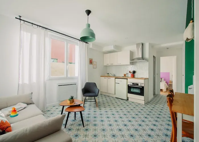 Casita - Petite Maison De Charme - Parking Gratuit&jardin Privé