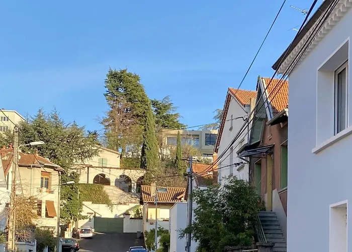 Casita - Petite Maison De Charme - Parking Gratuit & Jardin Prive Valence