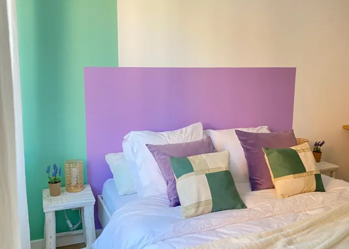 Casita - Petite Maison De Charme - Parking Gratuit & Jardin Prive Apartman