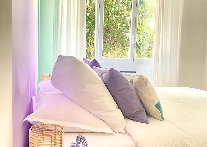 Apartamento Casita - Petite Maison De Charme - Parking Gratuit&jardin Privé Valence (Drome)