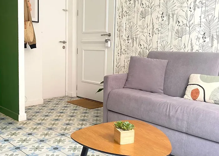 Casita - Petite Maison De Charme - Parking Gratuit&jardin Privé Valence (Drome)