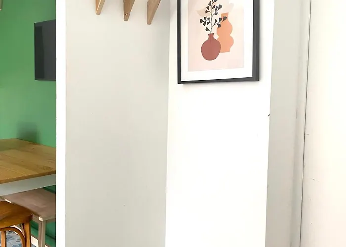 Casita - Petite Maison De Charme - Parking Gratuit&jardin Privé * Valence (Drome)