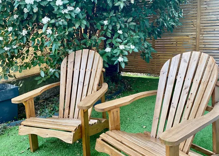 Casita - Petite Maison De Charme - Parking Gratuit & Jardin Prive Apartment