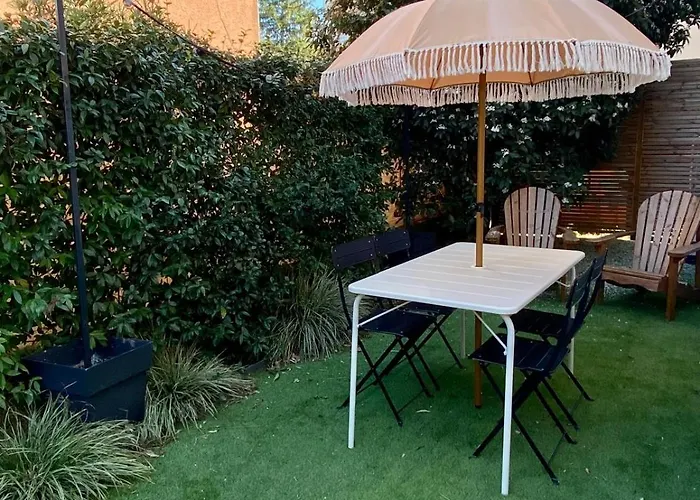 Casita - Petite Maison De Charme - Parking Gratuit&jardin Privé Valence (Drome)